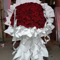 گل آرایی بدون واسطه
