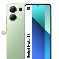 گوشی شیائومی نوت13ردمی