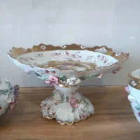 ظروف پذیرایی چینی کاملا سالم