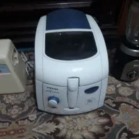 سرخ کن با روغن و بدون روغن سالم