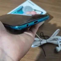 سامسونگ Galaxy A30s آبی ۱۲۸ گیگابایت