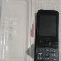 گوشی نوکبا دوسیم کارت رم خوره مدل 150