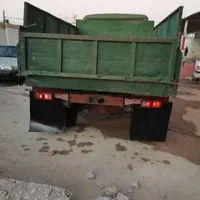 حمل ناخاله.نخاله جابجایی مصالح و.(خاور کمپرسی)|خدمات حمل و نقل|شیراز, شهرک گلستان|دیوار