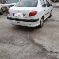 پژو206sd|خودرو سواری و وانت|تبریز, |دیوار
