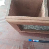 جا قاشقی چوبی توری دار|آبچکان و نظمدهنده ظروف|اراک, |دیوار