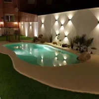 اجاره ویلا باغ (شمس آباد)