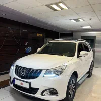 هایما S7 توربو1800cc، مدل ۱۳۹۸ درجه ۱