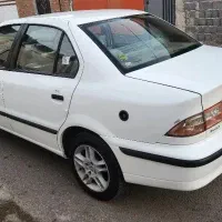 سمند ef7 دوگانه کارخانه|خودرو سواری و وانت|رشت, حافظ آباد|دیوار