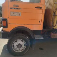 خاور بغل باز شو مدل ۱۳۸۵|خودرو سنگین|اشکذر, |دیوار