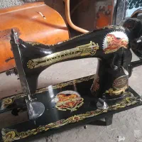 چرخ خیاطی سالم درحد