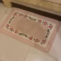 یک جفت پادری صورتی و فرش ماکادون|پادری|اهواز, کیانپارس |دیوار