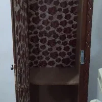 کمدچوبی|جاکفشی، کمد، دراور|فارسان, |دیوار