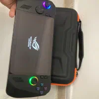 rog ally x کنسول دستی (pc)|کنسول، بازی ویدئویی و آنلاین|تهران, شمس‌آباد|دیوار