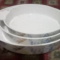 ظرف خورشت خوری ۳عدد