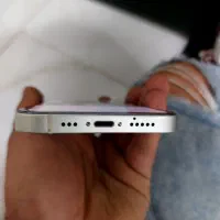 آیفن ۱۳ نرمال ۱۲۸ سفید zaa دو سیم|موبایل|تهران, زاهد گیلانی|دیوار