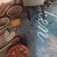 فرش ۶ متری فانتزی آشپزخانه