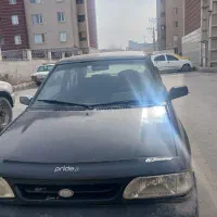 پراید مدل ۸۴