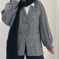 شکت موهر نازک