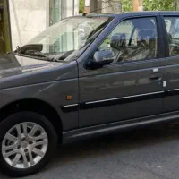 پارس tu5 درحد استثنایی فول|خودرو سواری و وانت|تهران, امیر بهادر|دیوار