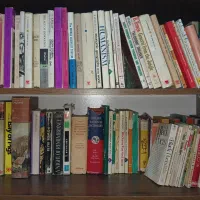 ۴۰۰ جلد رمان اورجینال انگلیسی