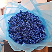 تخفیف ویژه گل های روبانی|گل مصنوعی|ارومیه, |دیوار