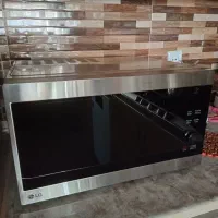 ماکروفر LG