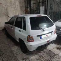 پراید 111 مدل 92 کم کار|خودرو سواری و وانت|خرمآباد, |دیوار