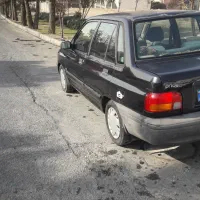 پراید۸۴ در حد بالا|خودرو سواری و وانت|کرج, عظیمیه|دیوار