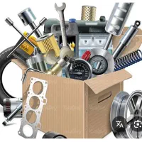 فروش قطعات استوک در حد نو خودرو|قطعات یدکی و لوازم جانبی|شیراز, جوادیه|دیوار