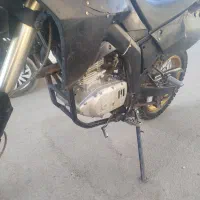 متور تریل کویر|موتورسیکلت|زاهدان, |دیوار