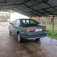 سمند ال ایکس تک برگ|خودرو سواری و وانت|رضوانشهر, |دیوار