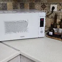 ماکروویو کاملا نو و سالم