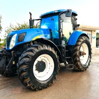 تراکتور نیوهلند T7030 وارداتی مدل ۲۰۰۷