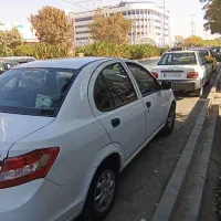 ساینا 98دوگانه شرکت|خودرو سواری و وانت|قزوین, |دیوار