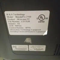 یکعدد آل این وان +یکعدد مینی کیس +نرم افزار محک|رایانه رومیزی|تهران, اکباتان|دیوار