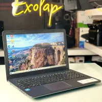 لپتاپ Asus Vivobook دانشجویی خونگی نو بدون کارکرد|رایانه همراه|یزد, |دیوار