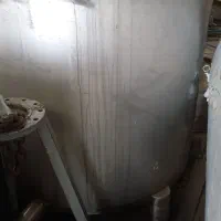 دیگ پخت نبات استیل  ۳۰۴|ظروف پخت‌وپز|اصفهان, قهجاورستان|دیوار