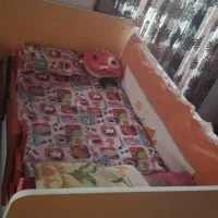 گهواره و تخت نوزاد و کودک