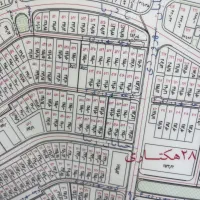 زمین 308m .فاز دو .ملکی . عرض12.تک برگ