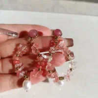 گوشواره رنگ ثابت و ضدحساسیت