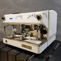 دستگاه قهوه اسپرسو ساز اکسپوبار رزتا ۲۰۱۵ دوگروپ