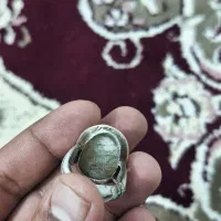 انگشتر نقره شچر|جواهرات|اهواز, کارون|دیوار