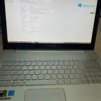 لپ تاپ ایسوس N552V|رایانه همراه|تهران, هروی|دیوار