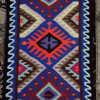 گلیم دستباف