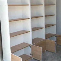 کتاب خانه پنج طبقه از لترون درجه یک