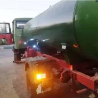 خاور 608تانکر فاضلاب|خودرو سنگین|مشهد, آیت الله خامنهای|دیوار