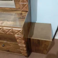 میز ارایش|تخت و سرویس خواب|مشهد, الهیه|دیوار