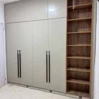تعمیرات کابینت و کمد دیواری صفر تا صد