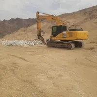 استخدام راننده بیل مکانیکی