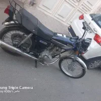 موتور هندا مزایده با برگه و قوالنامه مغازه